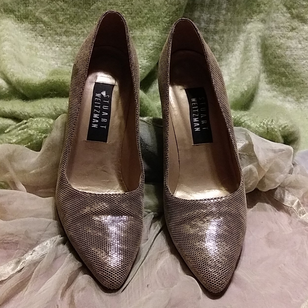 Stuart Weitzman heels